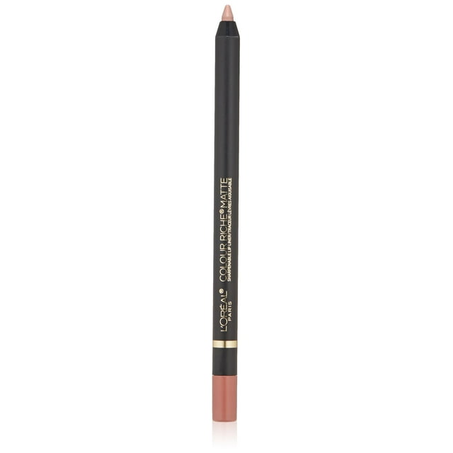 Delineador de labios L'Oreal Paris Colour Riche Matte's It 1.2 ml