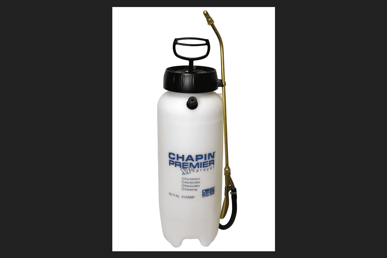 Chapin Premier Tank Sprayer 3 gal. by Chapin