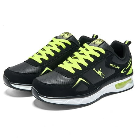 

Men s Shoes Non-slip Shock-absorbing Sneakers Air Cushion Waterproof Non-slip Wear-resistant Suitable For Outdoor Sports