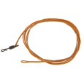 thumbnail image 1 of S SERENABLE Carp Fishing er 1m er Carp Link Fishing Rigs Brown, 1 of 9