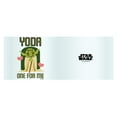 thumbnail image 2 of Star Wars Valentine's Day Yoda One For Me  Tritan Drinking Cup Clear 24 oz., 2 of 3