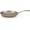 Bronze-Induction, variant on Classic 8 Inch Hard Anodized Nonstick Frying Pan, Ceramic Non Stick Skillet, Induction Cookware Egg Omelette Pan, Oven Safe, Black & Apricot