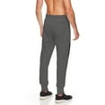 thumbnail image 3 of Reebok Men's and Big Men's Delta Fleece Jogger, up to 3XL, 3 of 4