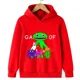 thumbnail image 3 of 2024 Nueva sudadera con capucha de Gardens or Bans para niños, sudaderas gráficas para niñas, abrigos casuales de manga larga, ropa para niños, jerséis, tops para bebés, 3 of 5