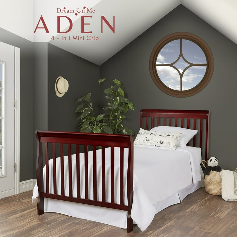 Dream on me mini crib bedding hotsell