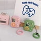 thumbnail image 5 of Funda protectora de silicona CHAO para Airpods Pro radio retro verde, 5 of 5