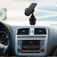 thumbnail image 3 of Car Cup Holder Phone Mount With Adjustable Base And 360 Degree Rotation Universal Cell Phone Holder For Car Compatible With All Smartphones, 3 of 8