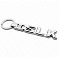 thumbnail image 2 of 3D SLK Letter Logo Alloy Car Keychain Ring Decoration Gift Emblem AMG Sport, 2 of 5