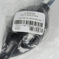 thumbnail image 2 of McKesson LUMEON Blood Pressure Inflation Bulb and Valve, Deluxe - Black, 1 Ct, 2 of 3