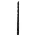 thumbnail image 2 of Four-Flute Sawtooth Eccentric Drill Bit Professional Carpentry Tools For Glass Ceramic Concrete Brick Metal Drill Bit Set - D, 2 of 7