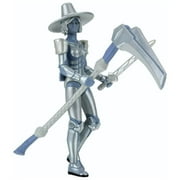 Aven the Silver Warrior Roblox Action Figure 4"