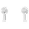 thumbnail image 4 of Ventilador Portátil Bearachild para Exteriores Blanco Tipo 1 2Conjunto, 4 of 6