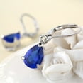 thumbnail image 2 of Ayyufe Earrings Simple Skin-friendly Elegant Teardrop Earrings, 2 of 7