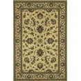 thumbnail image 3 of Oriental Weavers Ariana Area Rug - 311I3 - 5'3" x 7'9" - in Ivory/ Green - Vintage Inspired, Stain Resistant, Family and Pet Friendly , Bedroom, Office Rug, 3 of 3