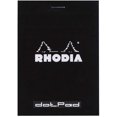 thumbnail image 1 of Rhodia Coussin de Tête, No12 A7+, Point - Noir, 1 of 5