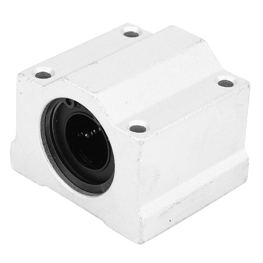 Low Friction Linear Bearing Block, SC16UU Closed Linear Bearing Block