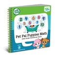 thumbnail image 2 of LeapFrog LeapStart Pet Pal Puppies Math Pre-Kindergarten Activity Book, 2 of 8