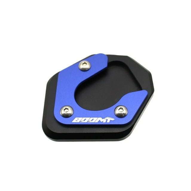 Motorcycle Kickstand Foot Side Stand Extension Pad Support Plate For CFMOTO 800MT 800MTX MT800 MT800X 800MT-X 2021-