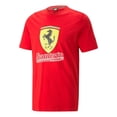 thumbnail image 1 of Playera Puma Hombre Scuderia Ferrari Race Big Heritage Rojo rojo M, 1 of 10