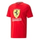 thumbnail image 1 of Playera Puma Hombre Scuderia Ferrari Race Big Heritage Rojo rojo M, 1 of 10