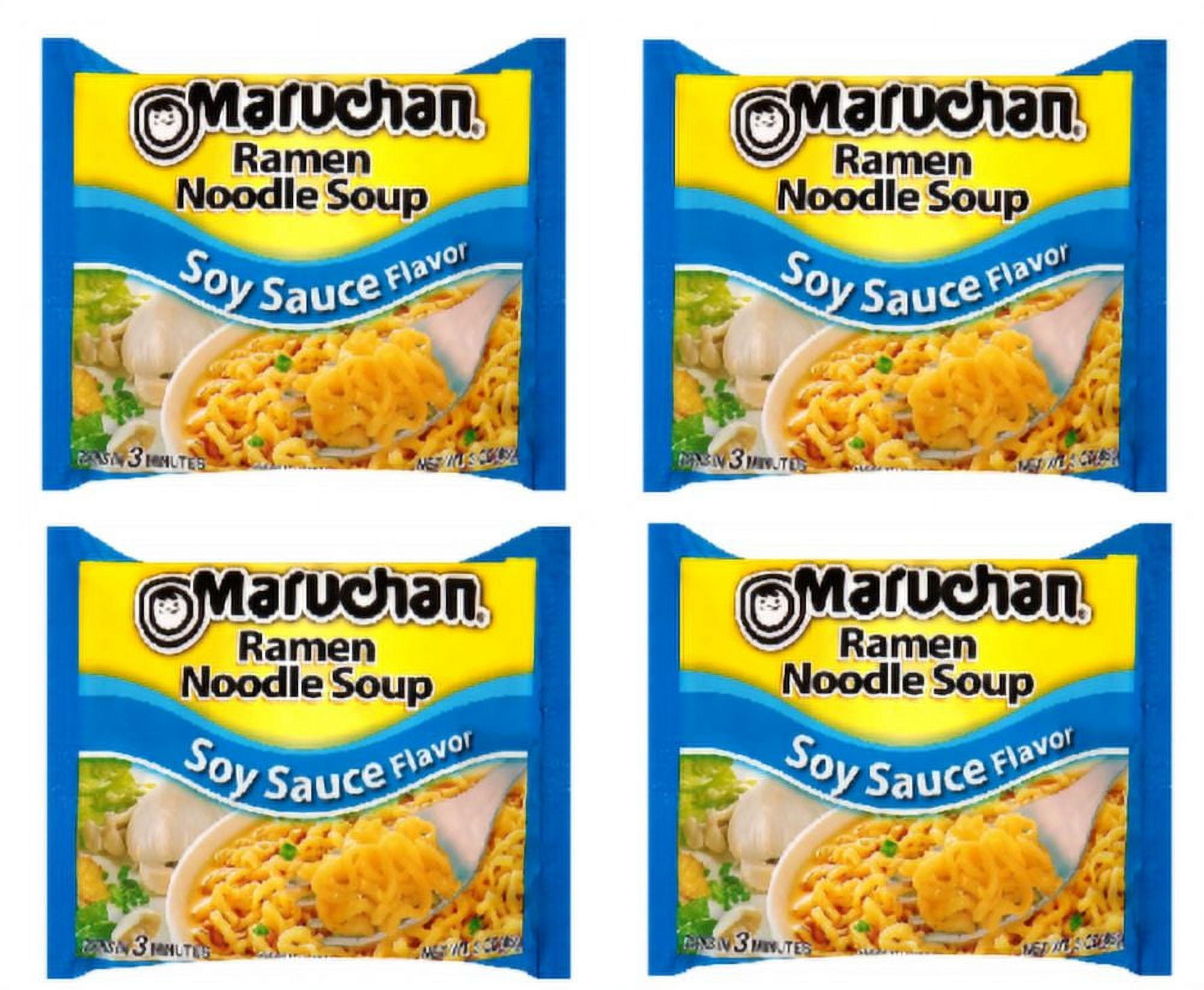 Maruchan Ramen Roast Chicken, ZS23 3.0 Oz, Pack of 24 - Walmart.com