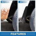 thumbnail image 4 of Guardabarros automotrices únicos para Mazda CX-5 2017 - 2022, 4 of 7