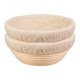 thumbnail image 1 of 2 pcs Bread Basket Fabric Combination, Bread Protection Basket, Baking Bowl for Sourdough Fermentation, 1 of 5
