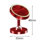 thumbnail image 5 of Juego de 2 soportes magnéticos para teléfono de coche, universales, con rotación de 720 grados y potente imán para iPhone, Samsung, Huawei y dispositivos GPS., 5 of 5