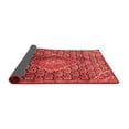 thumbnail image 2 of Ahgly Company Indoor Round Persian Red Traditional Area Rugs, 8' Round, 2 of 4