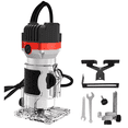thumbnail image 1 of Router recortadora de madera de base Fija BLOOSOM 220v 800w, 1 of 4