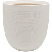 White Ceramic Planters Walmart Com