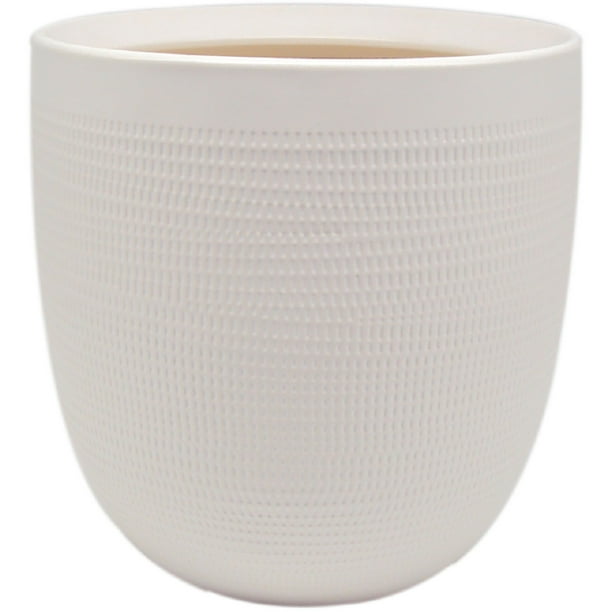 wholesale white pots