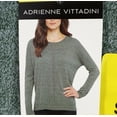 thumbnail image 3 of ADRIENNE VITTADINI Women's Long Sleeve Sweater, 3 of 4