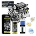 thumbnail image 6 of SNGMN Car Engine Cleaner Bilge Exterior Degreasing Decontamination No Cleaning Oil Film Spray Cleaner Oil Film Remover 100ml, 6 of 9