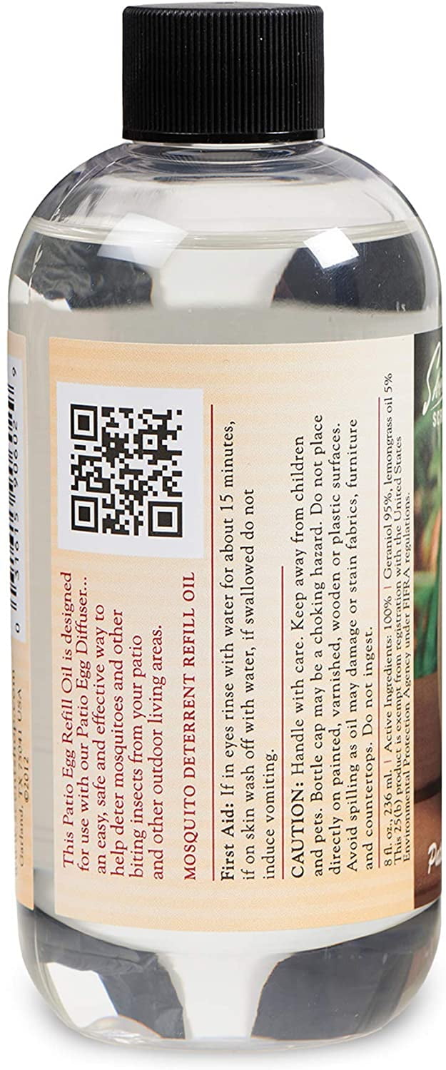 Buy Scent Shop 90602 Skeeter Screen Patio Egg Mosquito Deterrent Refill