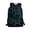 Blue Lightning, variant on KUIFORTI Backpack Teens School Bags Casual Zippered Daypack with Adjustable Straps Travel Rucksack Middle School Students Book Organizer, Ice Snowflake