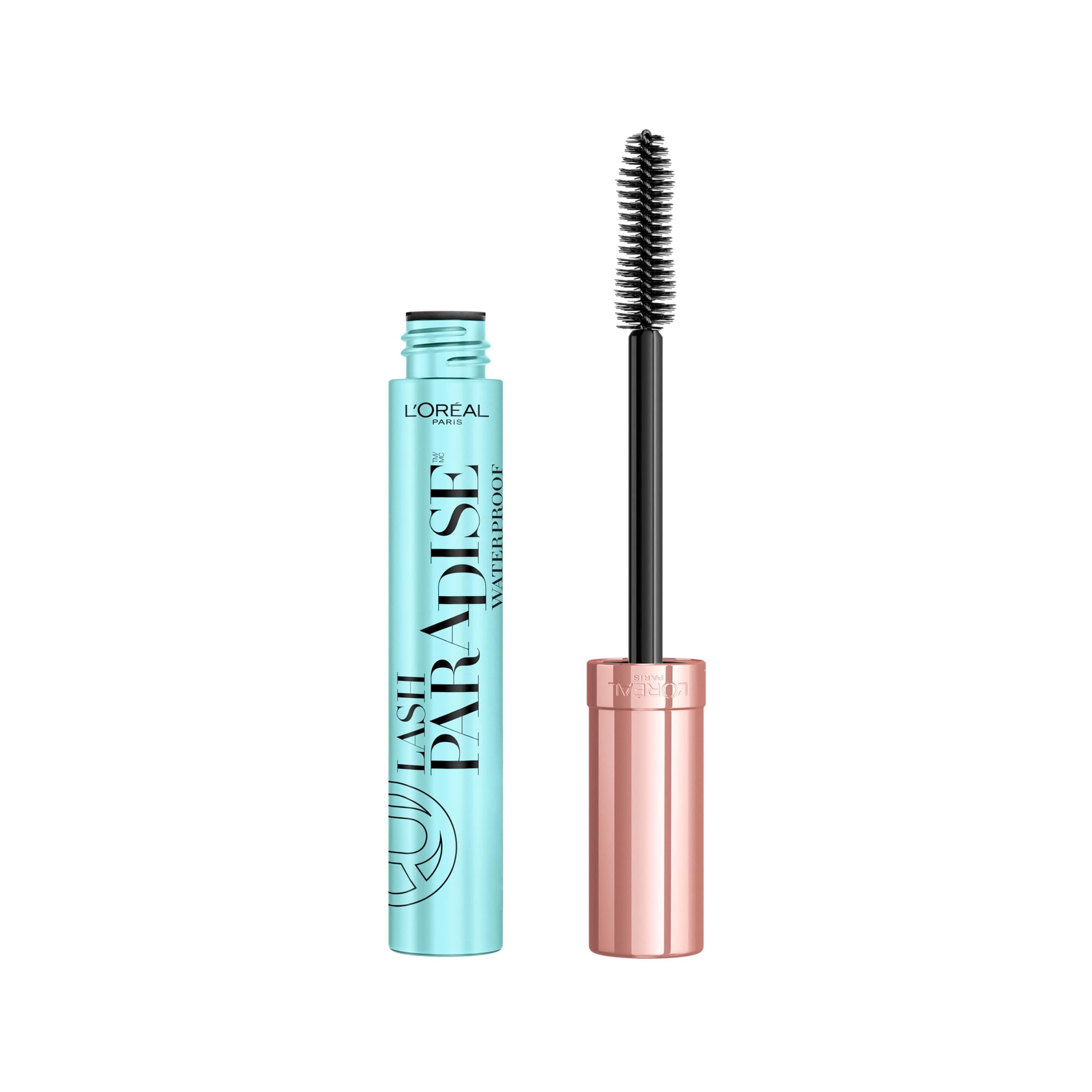 LOral Paris Makeup Lash Paradise Waterproof Mascara, Voluptuous