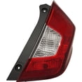 thumbnail image 5 of Tail Light Compatible With 2015-2020 Honda Fit Right Passenger Side, Outer With bulb(s), 5 of 5