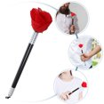 thumbnail image 5 of Stick to Rose Props Funny Stage Gimmick Performance Trick Rose for Festive, 5 of 5