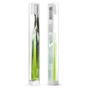 Supersmile Crystal Collection Toothbrush, 45 Degree Angled, Soft, Green Peridot