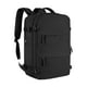 thumbnail image 2 of Mochila de Viaje Fernando con Puerto de Carga USB Compartimento para Zapatos Negro, 2 of 8