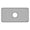 Gray, variant on Silicone Sink Protector Mat for Stainless Steel Porcelain Sinks, ZzCityTK Non-Slip Folding Kitchen Sink Liner with Drain Opening, Heat-Resistant Dishwasher Safe Sink Pad for Double Bowl Rear Drain,