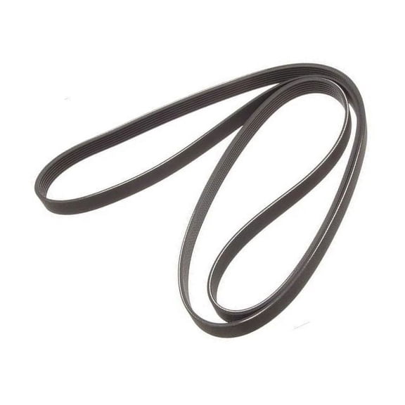 Accessory Drive Accessory Drive Belt - Compatible with 1998 - 1999 Jaguar Vanden Plas