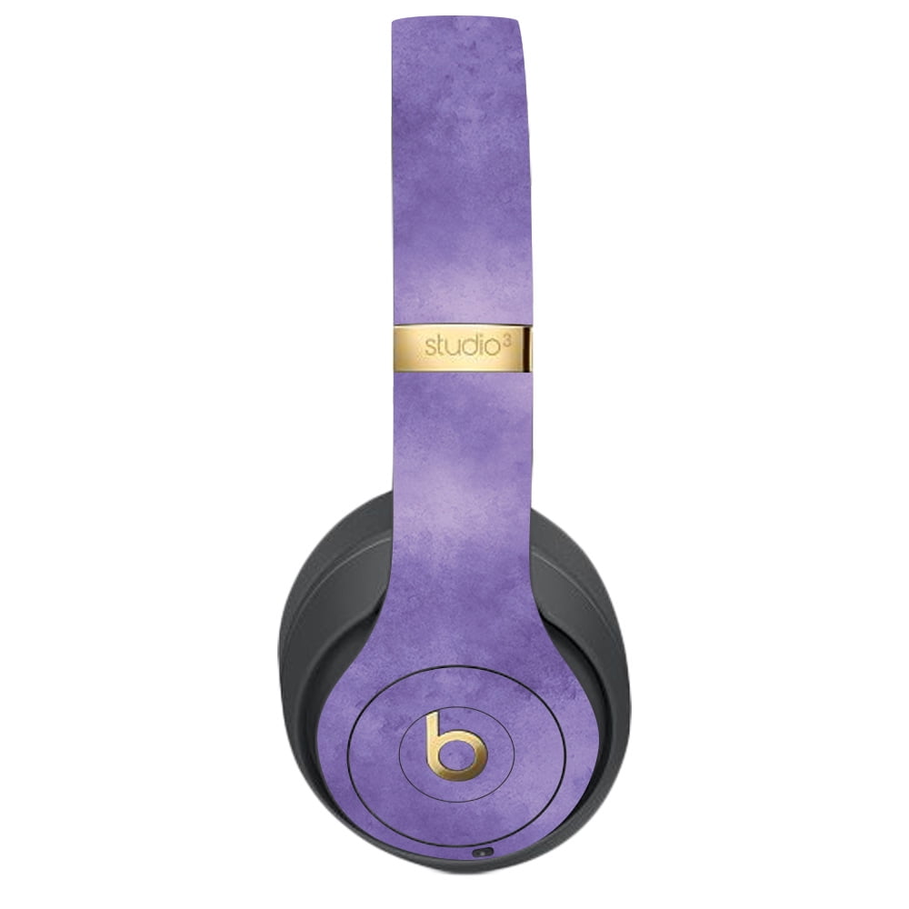 beats studio 3 wireless purple