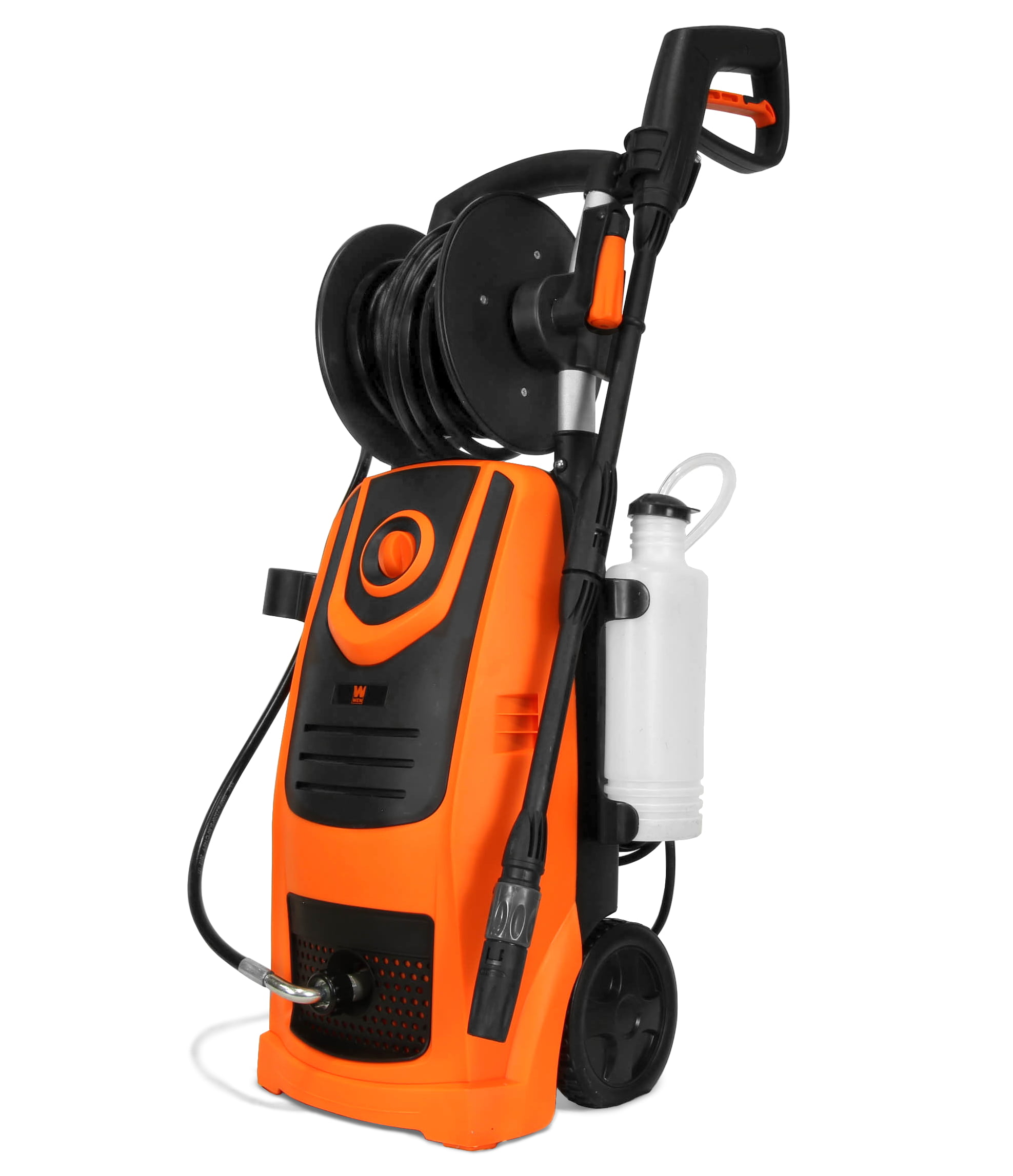 WEN 2100 PSI 1.3 GPM 13.5Amp Electric Pressure Washer with Variable