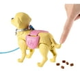 thumbnail image 4 of Barbie Walk & Potty Pup Nikki Doll, 4 of 7