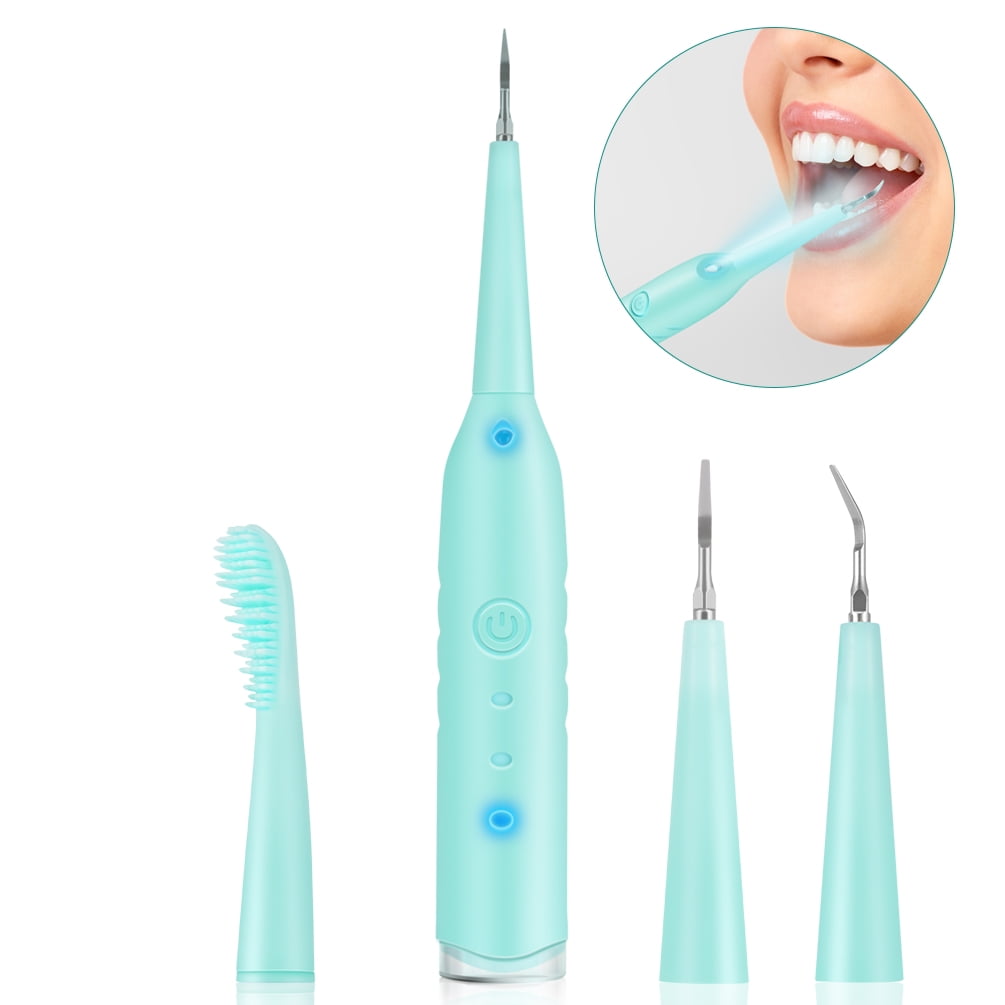 electric plaque removal tool