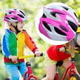thumbnail image 7 of THOPBPRK Adjustable Riding Protective Helmet for Adults, Sun Protector Safety Hat for Cycling, Skating, and Outdoor Sports for Boys and Girls, 1Pack C, 7 of 7