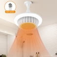 thumbnail image 3 of Ventilador Techo Calentador Baño Control Remoto Cerámica para Sala Estar Y, 3 of 9