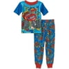 Blaze Baby Toddler Boy Short Sleeve Cotton Tight Fit Sleepwear Set